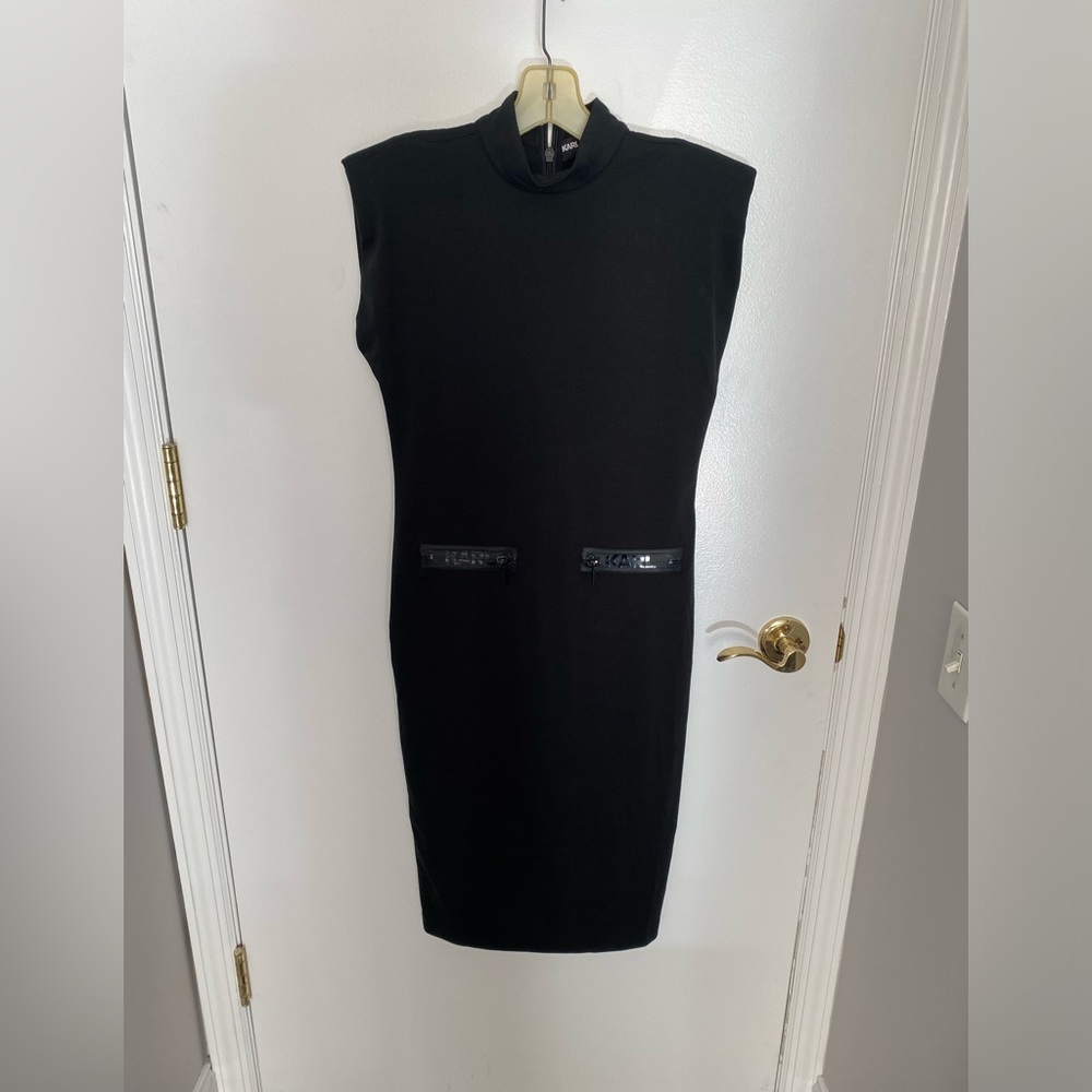 Karl Lagerfeld dress size 2
